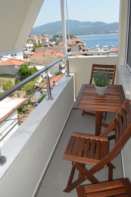 Kamis Suite Neos Marmaras Exteriér fotografie