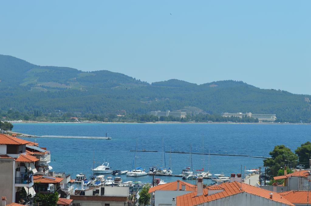 Kamis Suite Neos Marmaras Exteriér fotografie