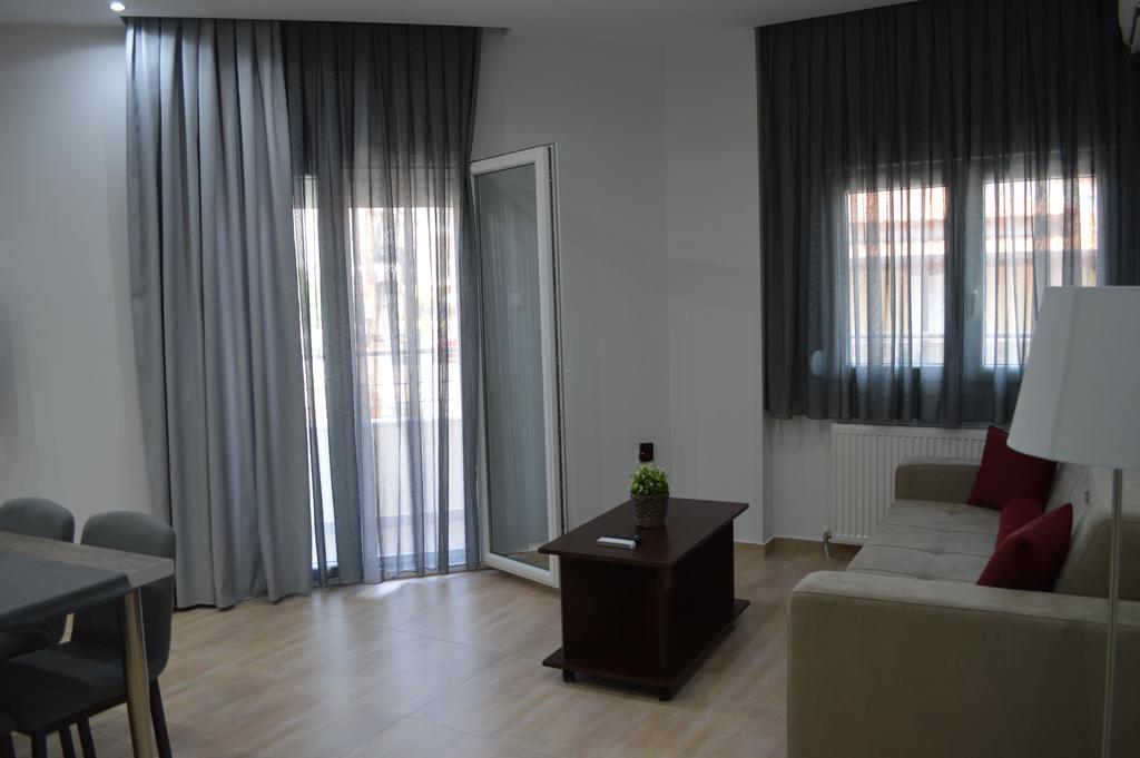 Kamis Suite Neos Marmaras Exteriér fotografie