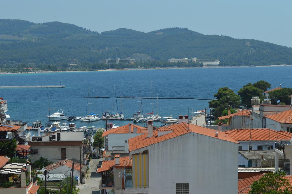 Kamis Suite Neos Marmaras Exteriér fotografie