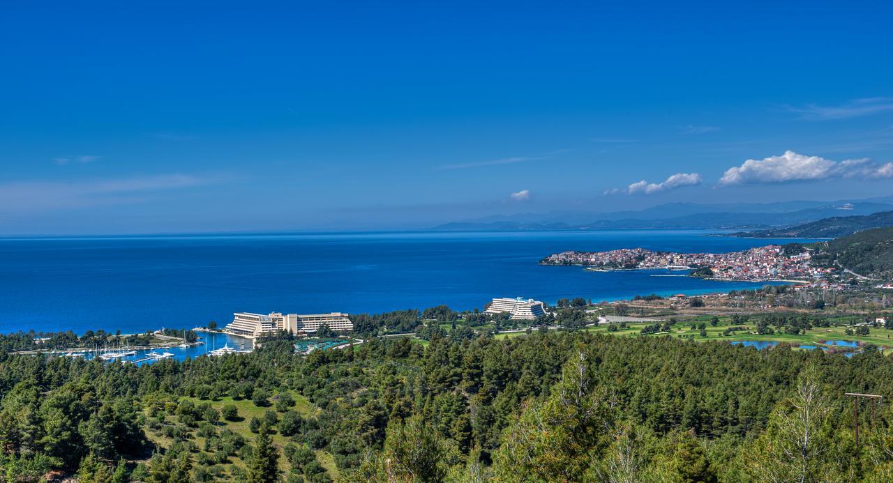 Kamis Suite Neos Marmaras Exteriér fotografie
