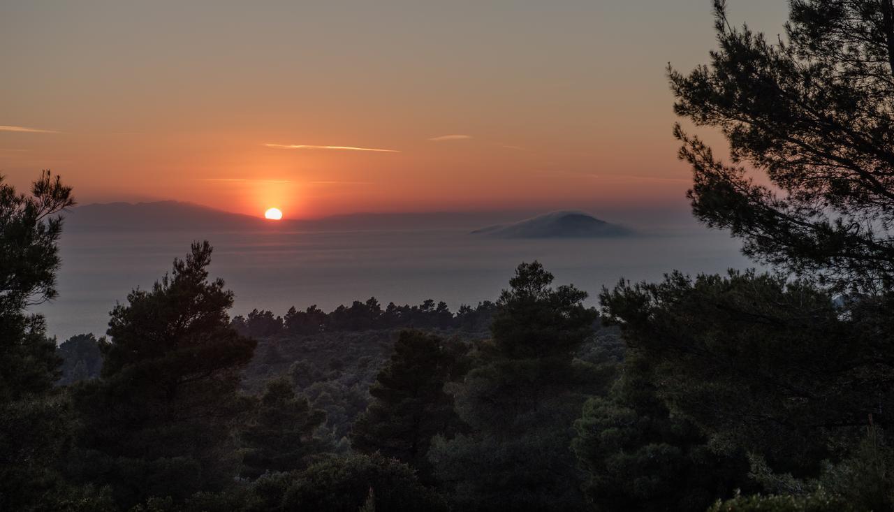 Kamis Suite Neos Marmaras Exteriér fotografie